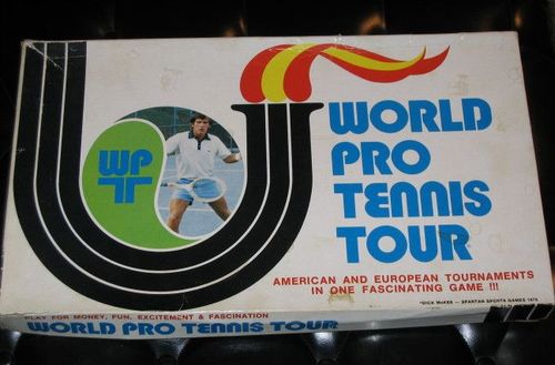 World Pro Tennis Tour