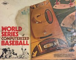 World Series Computerized Baseball