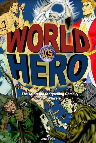 World vs. Hero