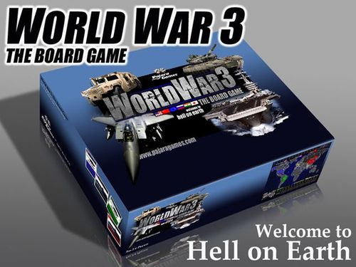 World War 3: The Board Game