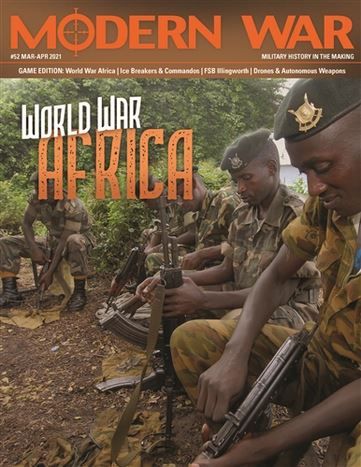 World War Africa: The Congo 1998-2001