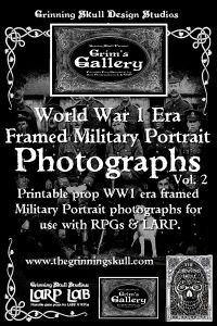 World War I Era Framed Military Portrait Photographs Volume 2