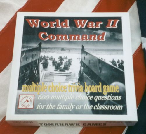 World War II Command