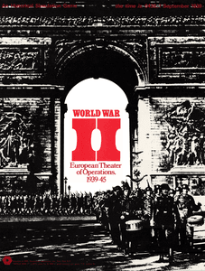 World War II: European Theater of Operations, 1939-45