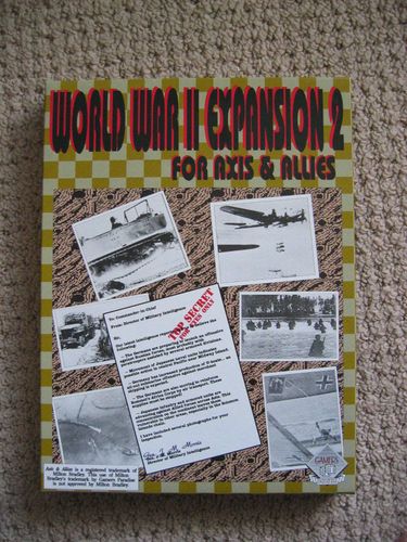 World War II Expansion 2