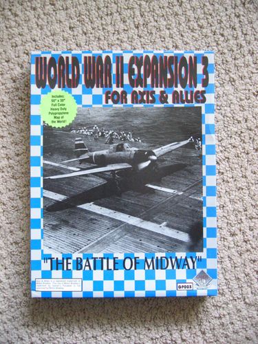 World War II Expansion 3: The Battle of Midway