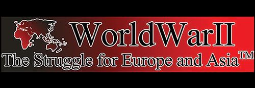 World War II: The Struggle for Europe and Asia