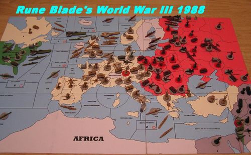 World War III: 1988