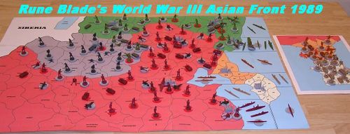World War III: Asian Front – 1989