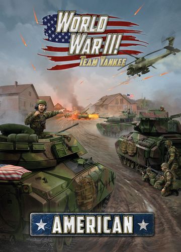 World War III: Team Yankee – American