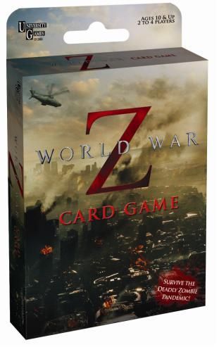 World War Z: Card Game