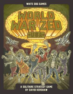 World War Zed: USA