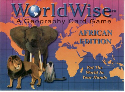 World Wise African Edition