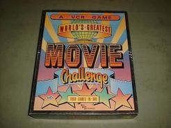 World's Greatest Movie Challenge