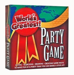 World's Greatest Party Game