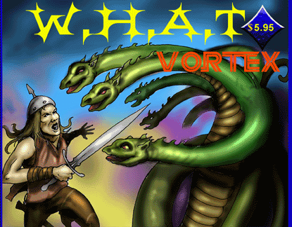 Worlds of Heroes & Tyrants: Vortex