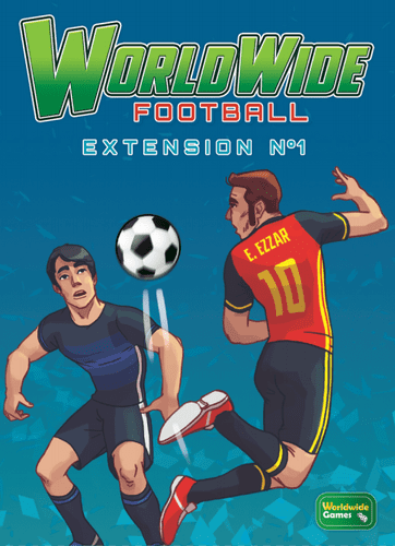 Worldwide Football: Extension n°1