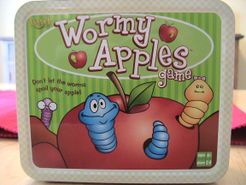 Wormy Apples