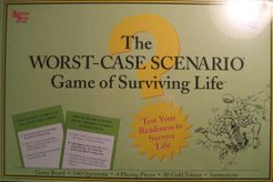 Worst Case Scenario: The Game of Surviving Life