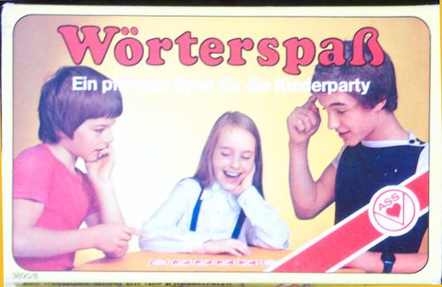 Wörterspaß