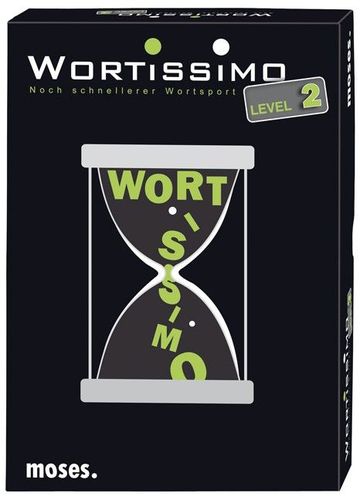 Wortissimo Level 2: Der noch schnellere Wortsport