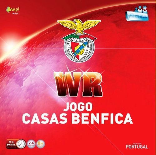 WR: Jogo Casas do Benfica