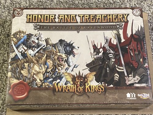 Wrath of Kings: Honor and Treachery – The Battle of Ravenwood