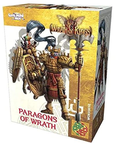 Wrath of Kings: House Shael Han – Paragons of Wrath