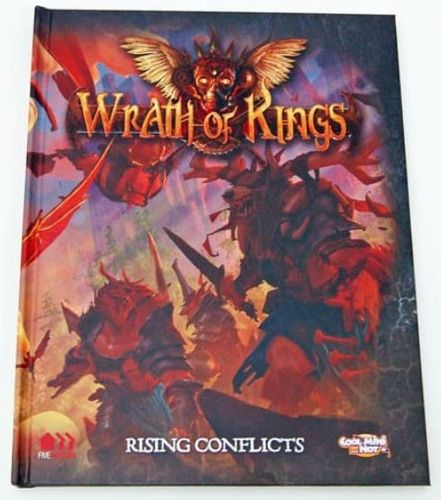 Wrath of Kings: Rising Conflicts