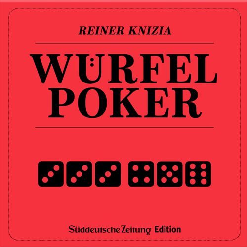 Würfel Poker