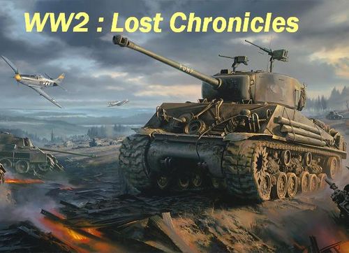 WW2: Lost Chronicles