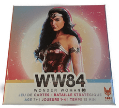 WW84: Wonder Woman – Jeu de Cartes