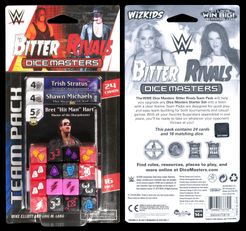 WWE Dice Masters: Bitter Rivals Team Pack