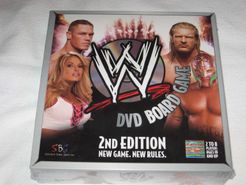 WWE DVD Board Game (2nd Edition)