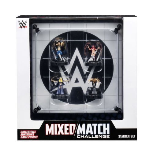WWE Heroclix: Mixed Match Challenge Starter Set