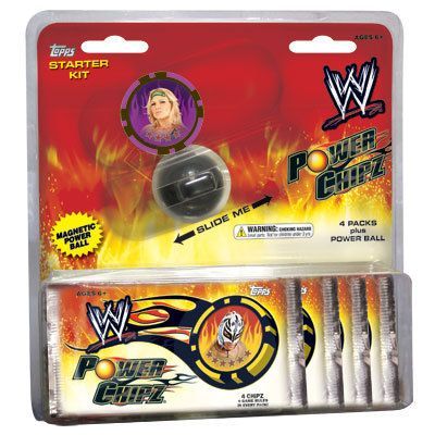 WWE Power Chipz