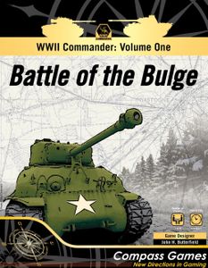 WWII Commander: Battle of the Bulge