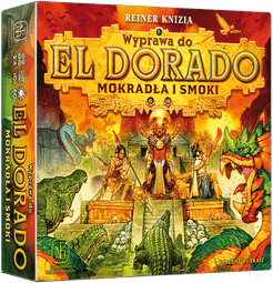 Wyprawa do El Dorado: Mokrad?a i Smoki