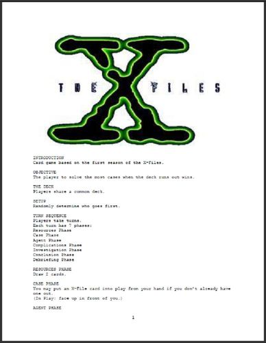 X-Files