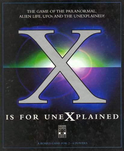X is for uneXplained