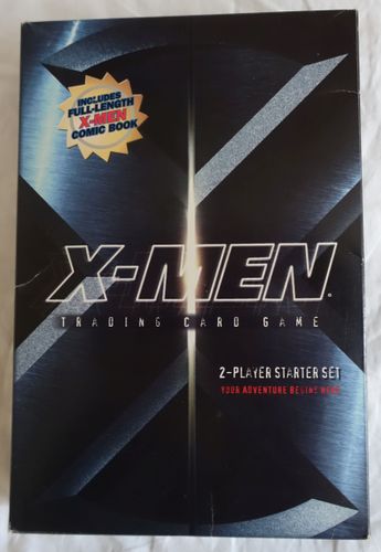 X-Men Trading Card Game