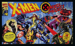 X-Men: Under Siege