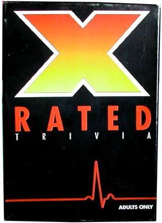 X-Rated Trivia