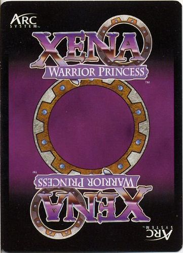 Xena: Warrior Princess CCG