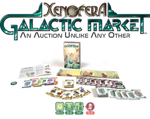 Xenofera: Galactic Market