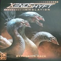 XenoShyft: Immolation