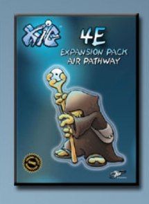 XIG 4E: Air Pathway