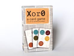 Xor0: A Card Game