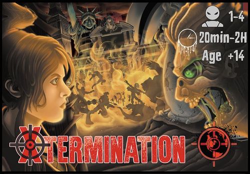 Xtermination: Card Game