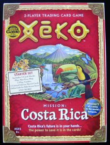 X?ko Mission: Costa Rica